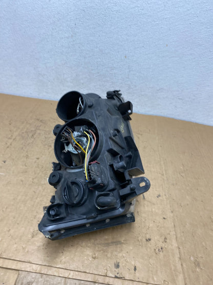 2003 2004 2005 2006 2007 Saab 9-3 Left Driver LH Headlight Halogen TYC AD0657 DW11