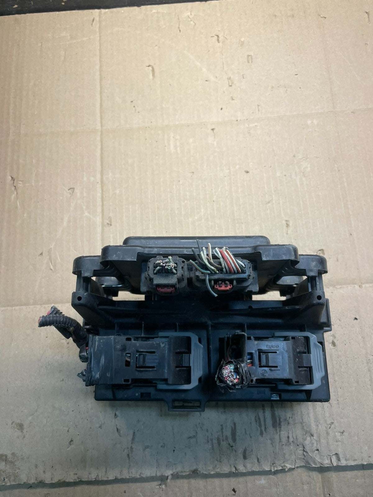 2009 Jeep Grand Cherokee Fuse Box Relay Panel BCM Body Control Module X8423 DG5