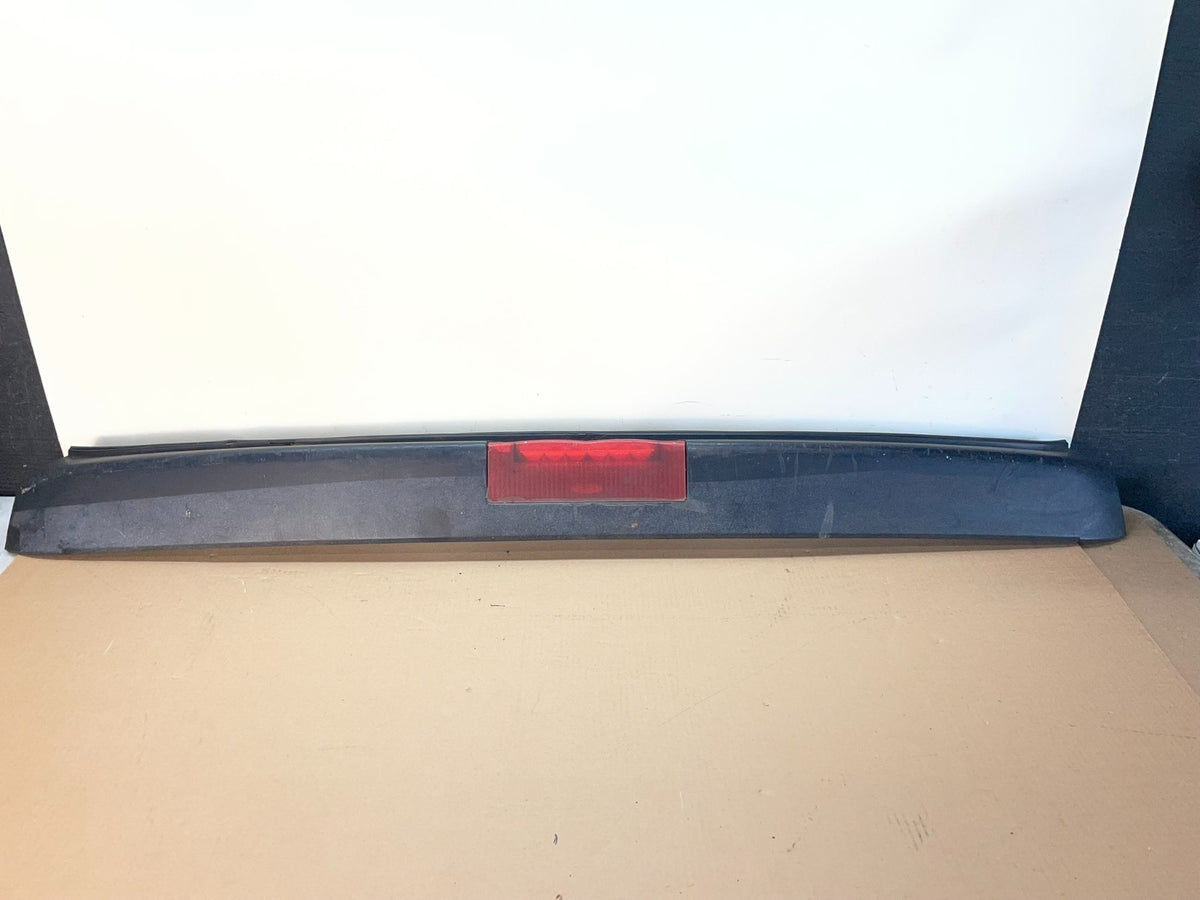 2003 to 2020 Chevrolet Express 3rd Third Brake Light Trim Spoiler AI4269 DG0