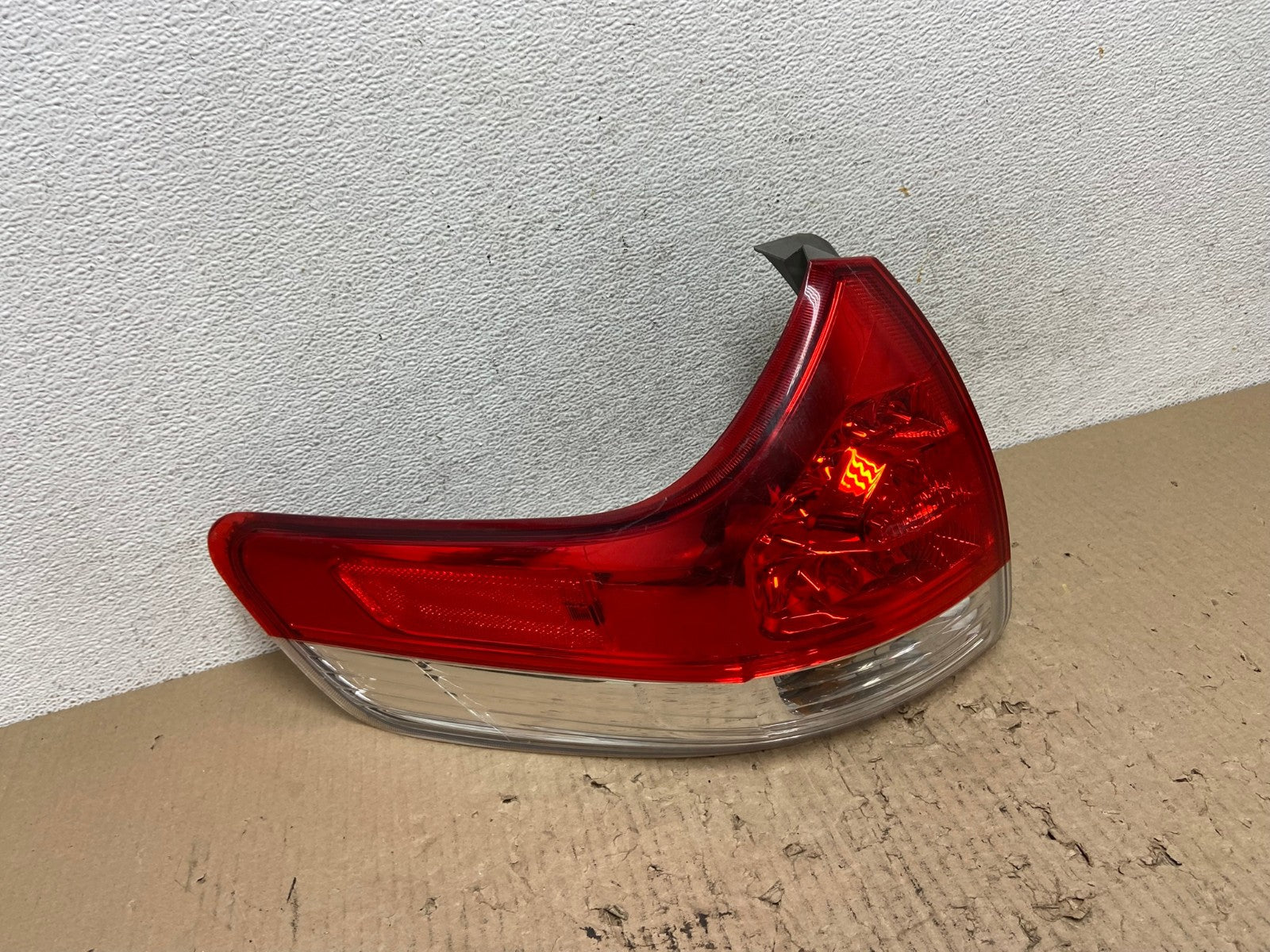 2011-2020 Toyota Sienna Left Driver LH Side Tail Light AF2977 LK0