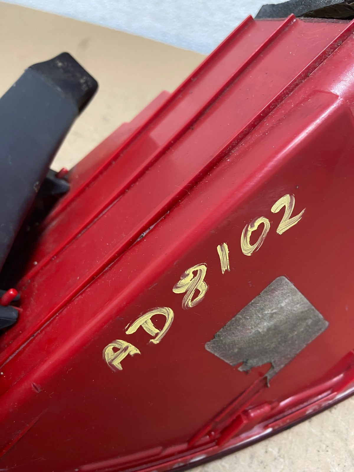 2011 to 2014 Volkswagen Jetta Left Driver LH Side Tail Light AD8102 LK6