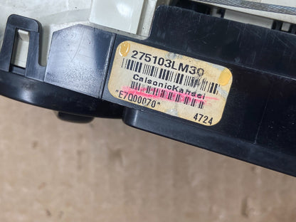 2013-2021 Nissan NV200 Climate Control Heater A/C Panel ag5188 DG5