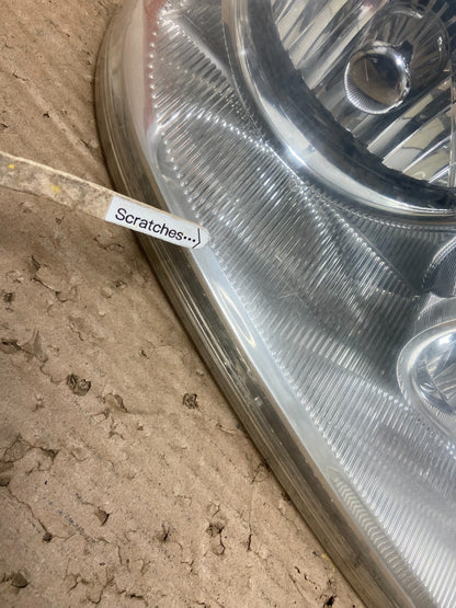 2003 2004 2005 Lincoln Aviator Right Passenger Xenon HID Headlight AB1646 DW3