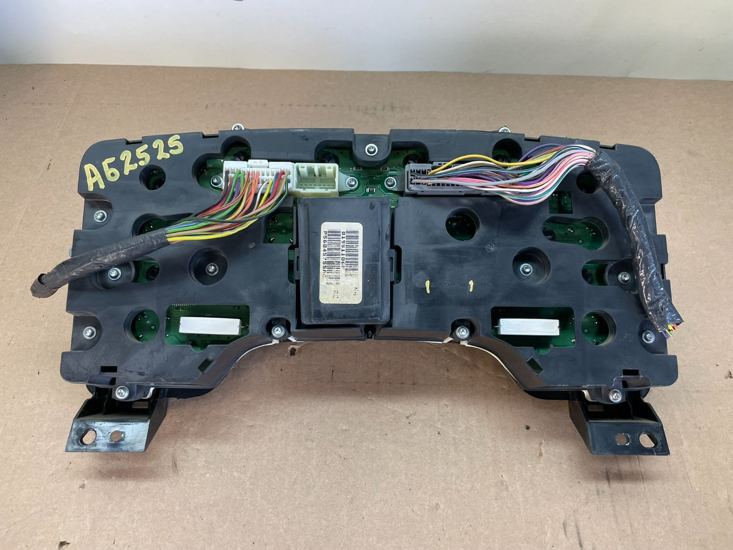 2004 2005 Dodge Ram 1500 Instrument Speedometer Gauge Cluster AG2525 DG6