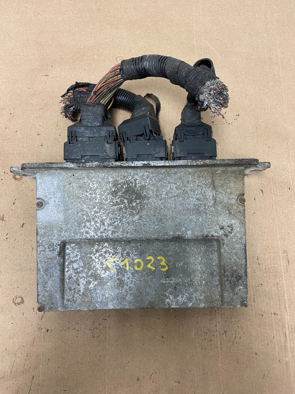 2006  Ford E250 E350 4.6L Engine Control Computer 6C2A-12A650-KD C1023 PS0