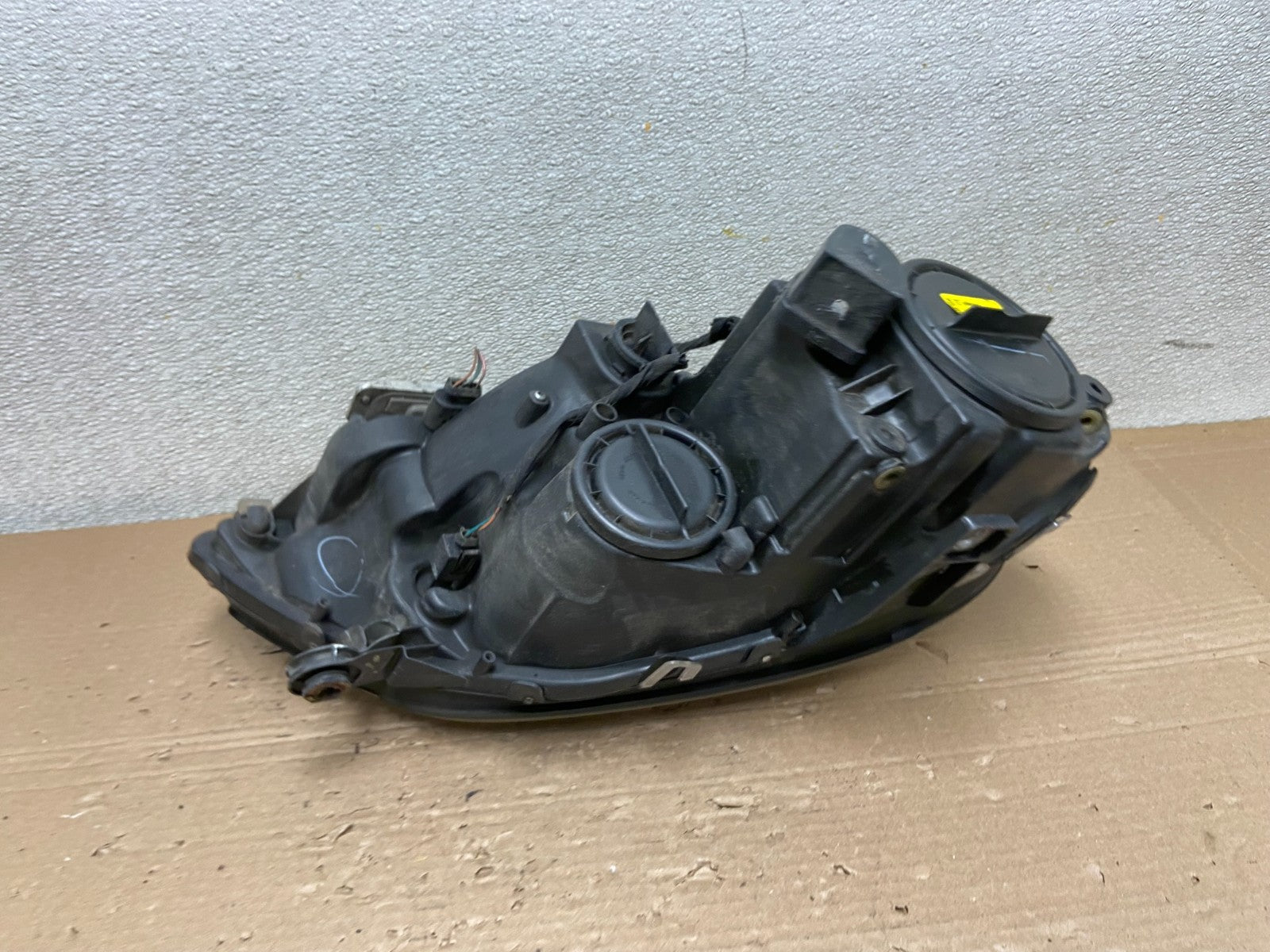 XENON 2006-2009 Mercedes-Benz ML-Class Headlight Left Driver LH OEM AB1224 DW8