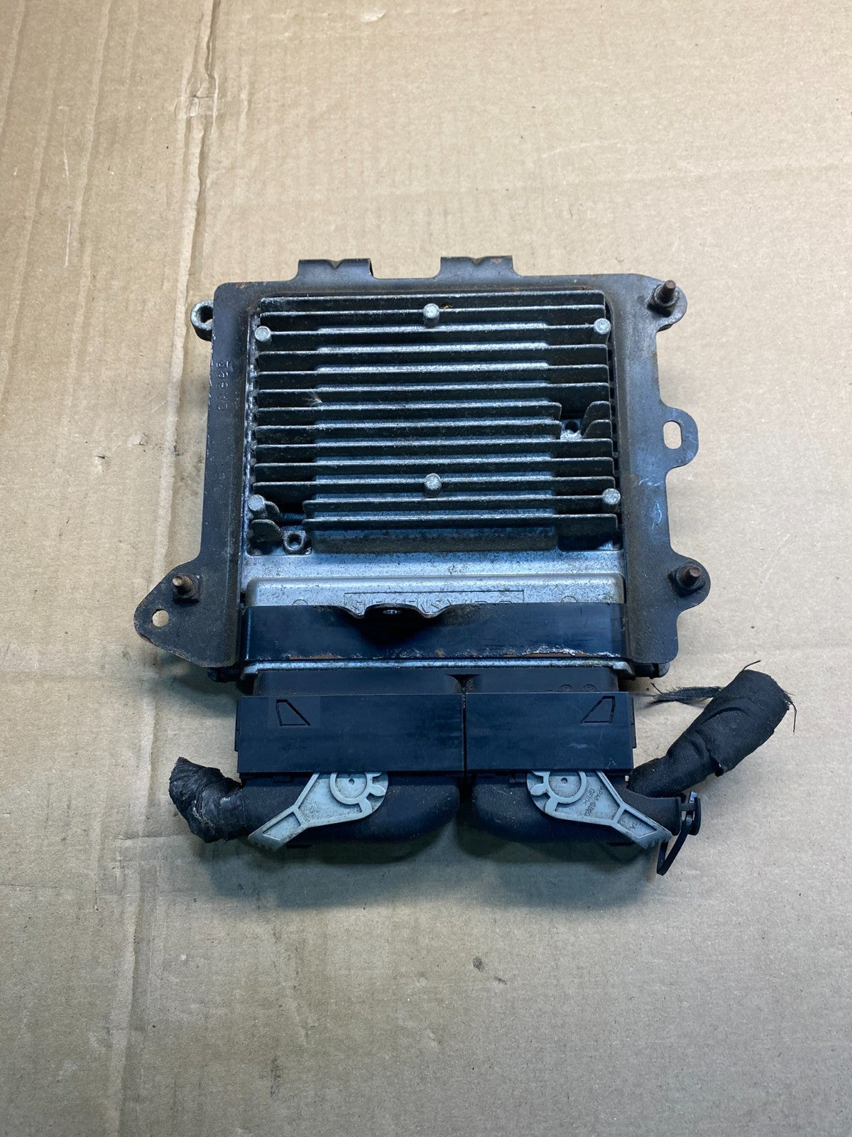 2007 to 2010 Dodge Caliber ECM Engine Computer Module ECU p68001115AG aa7595 DG1