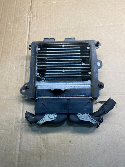 2007 to 2010 Dodge Caliber ECM Engine Computer Module ECU p68001115AG aa7595 DG1