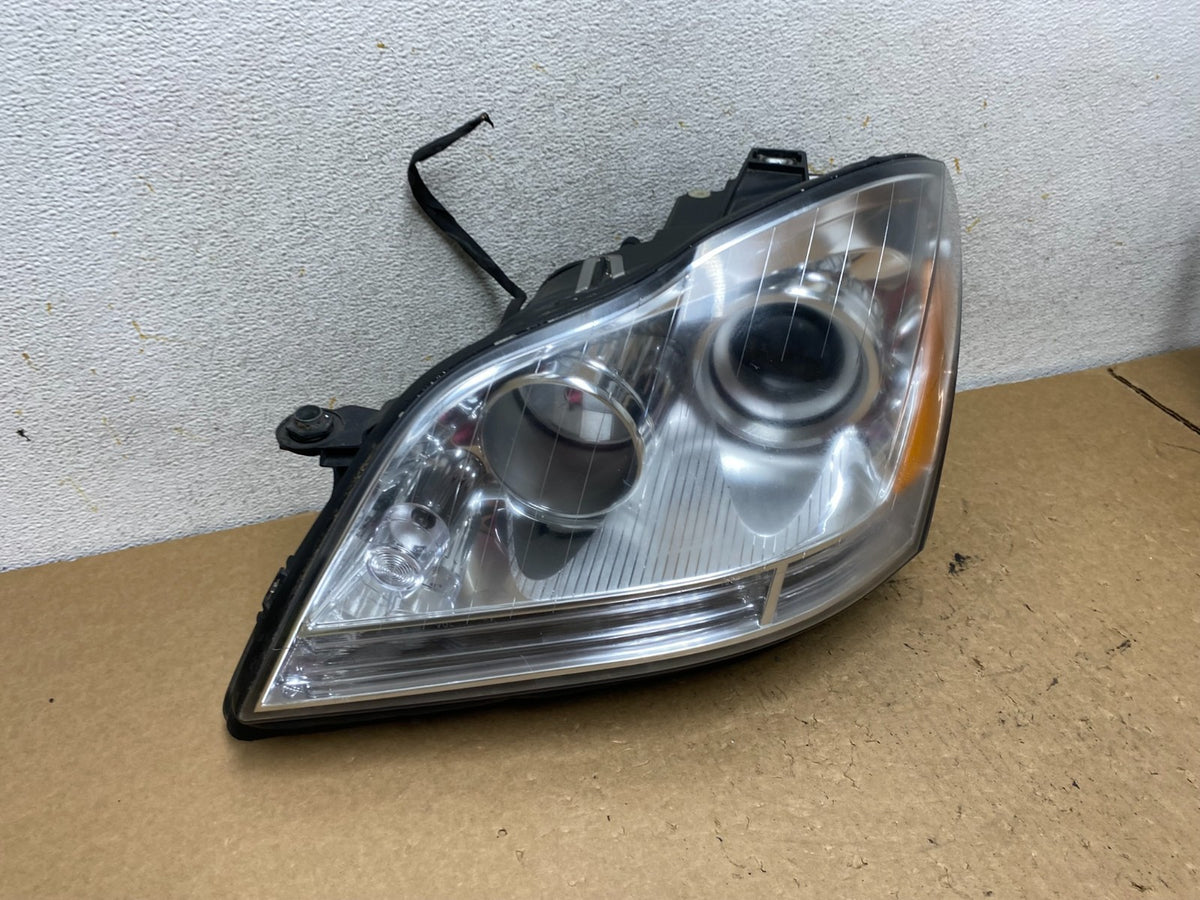 2007 to 2009 Mercedes GL-Class GL450 Headlight Left Driver LH DEPO AI3640 DW2