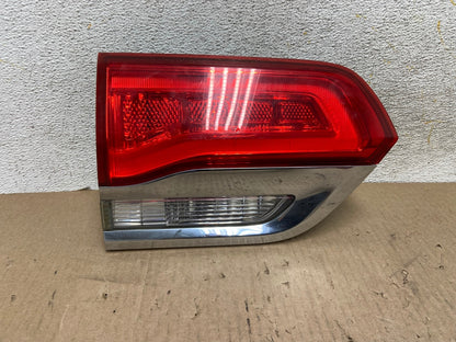 2014 - 2021 Jeep Grand Cherokee Left Driver Inner Tail Light AH5906 LK0