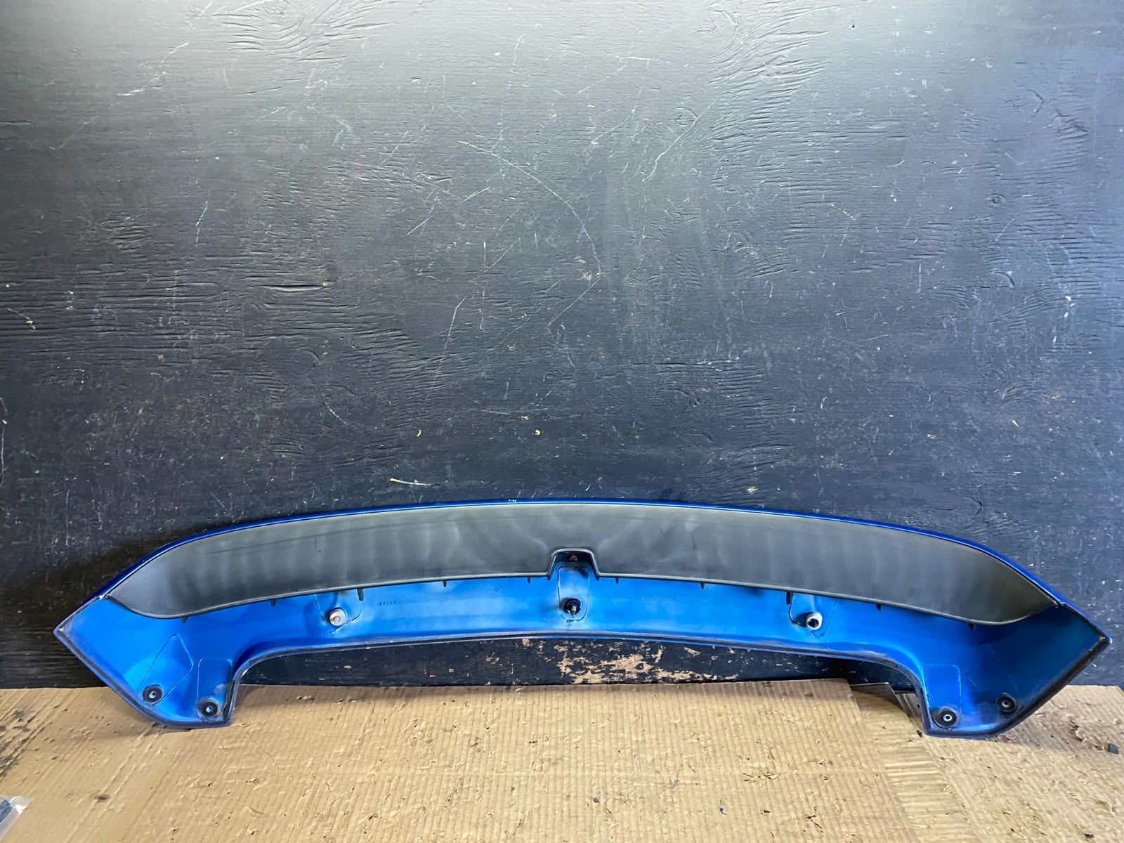 2004 to 2009 Mazda 3 Hatchback Rear Spoiler Wing OEM X0019 DG8