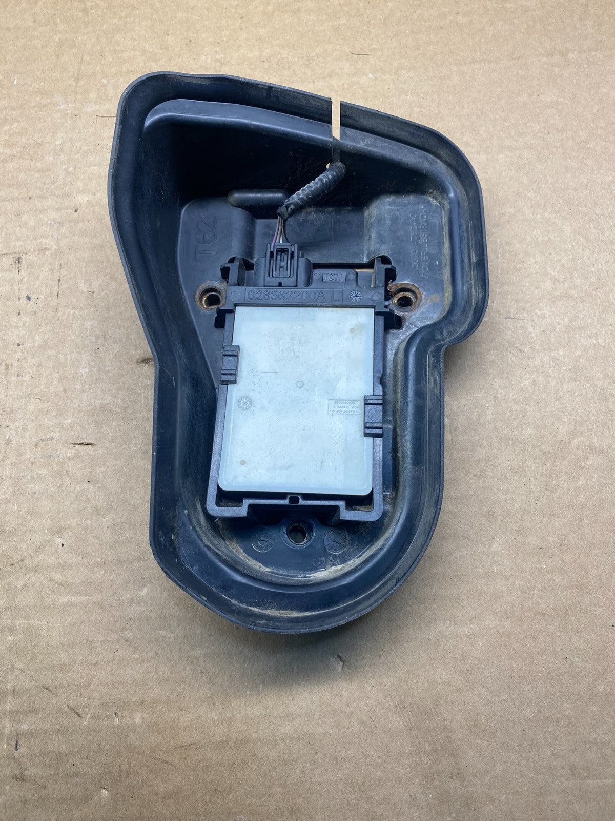 2017-2019 Honda Ridgeline Rear Radar Blind Spot Module AC8674 DG1