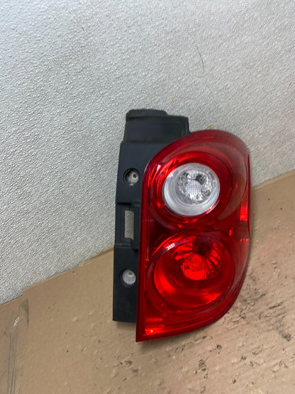 2010 to 2015 Chevrolet Equinox Right Passenger Rh Side Tail Light AB0275 LK2