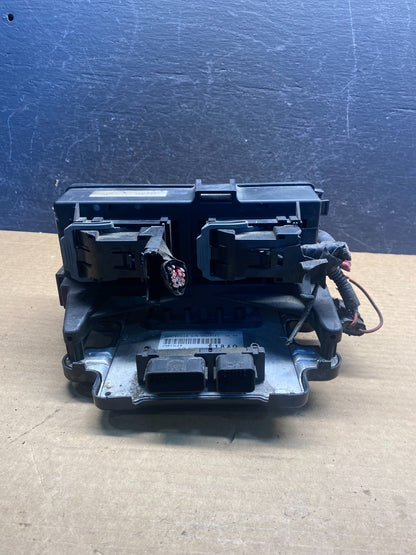 2009 Jeep Grand Cherokee Fuse Box Relay Panel BCM Body Control Module AF4137 DW1