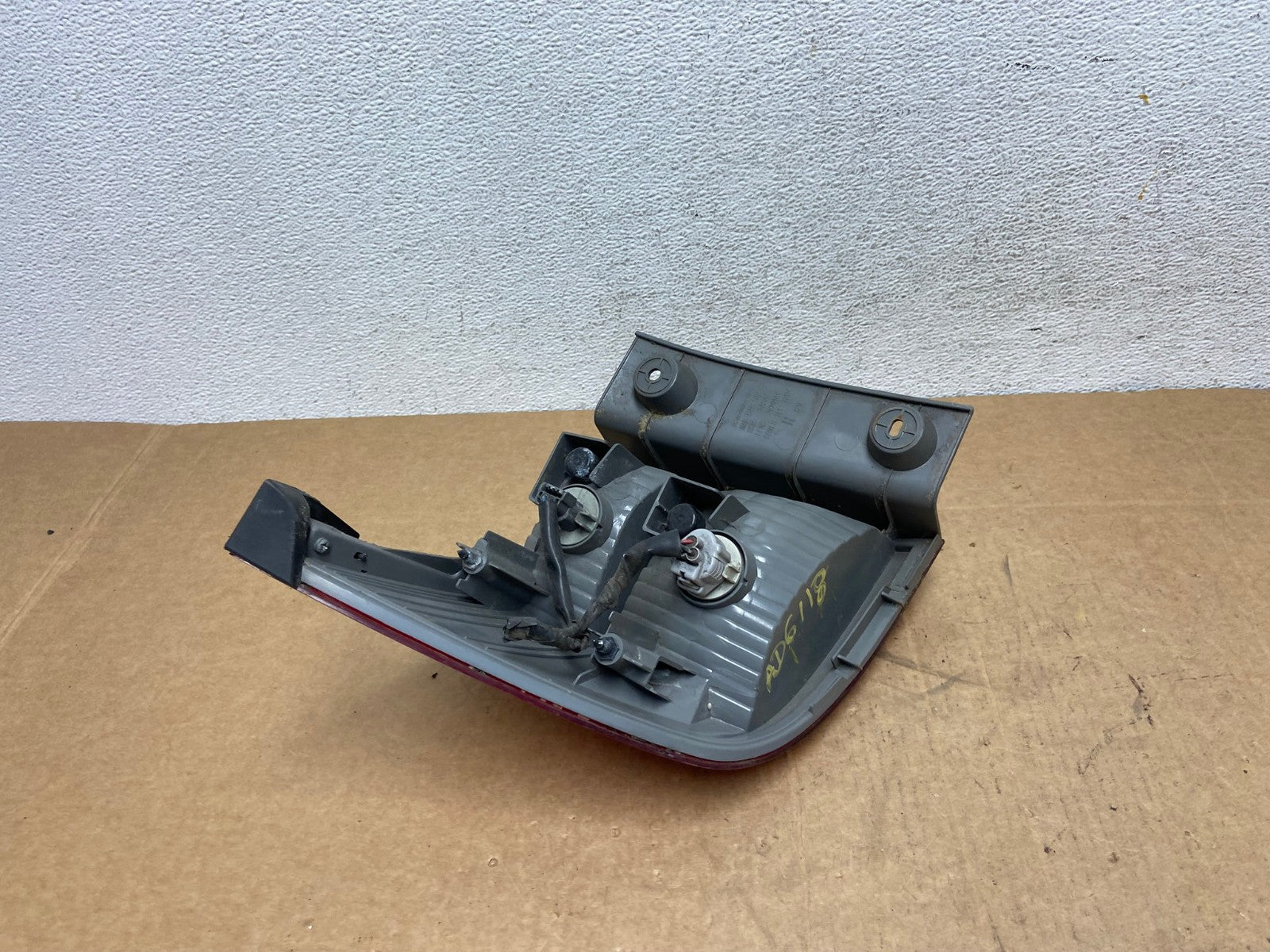 2011 2012 2013 Honda Odyssey Right Passenger Rh Side Tail Light AD6118 LK6