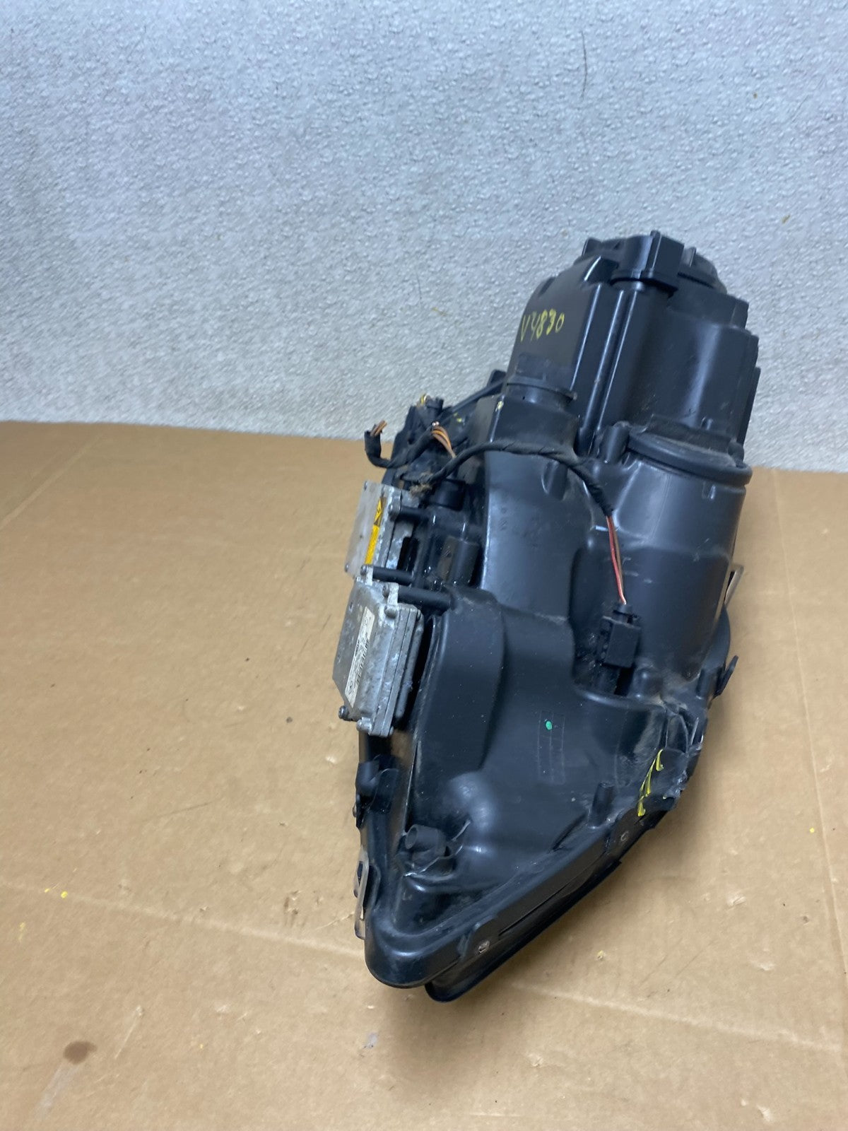 XENON 2006-2009 Mercedes-Benz ML-Class Headlight Left Driver LH OEM V4830 DW11