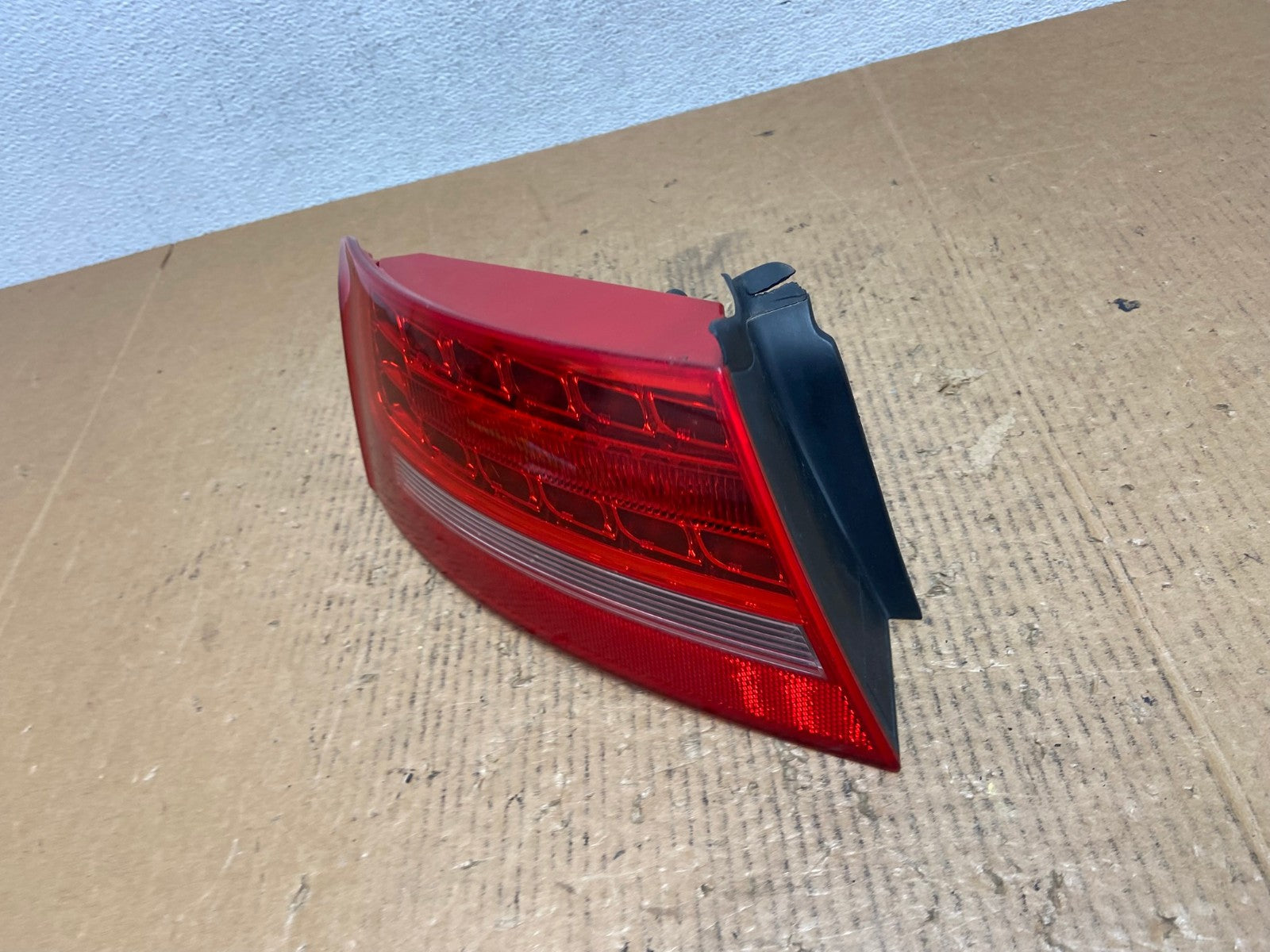 2008 to 2012 Audi A5 Left Driver Side Tail Light LED AE1644 LK1