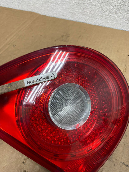 2006-2009 Volkswagen Golf Left Driver Lh Side Tail Light Inner Trunk AD3106 LK3