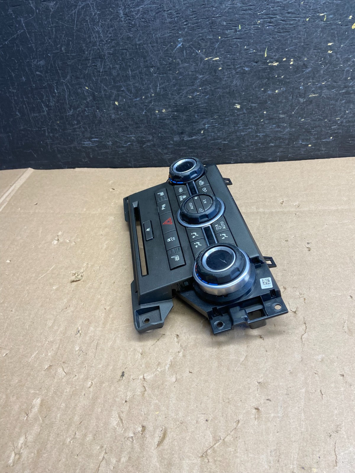 2010 to 2016 Land Rover LR4 Ac Heater Climate Control AI6376 DG1