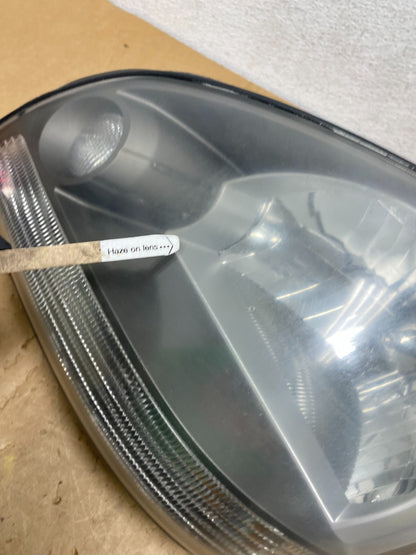 2005 to 2008 Hyundai Tucson Left Driver LH Side Headlight AD0533 DW5