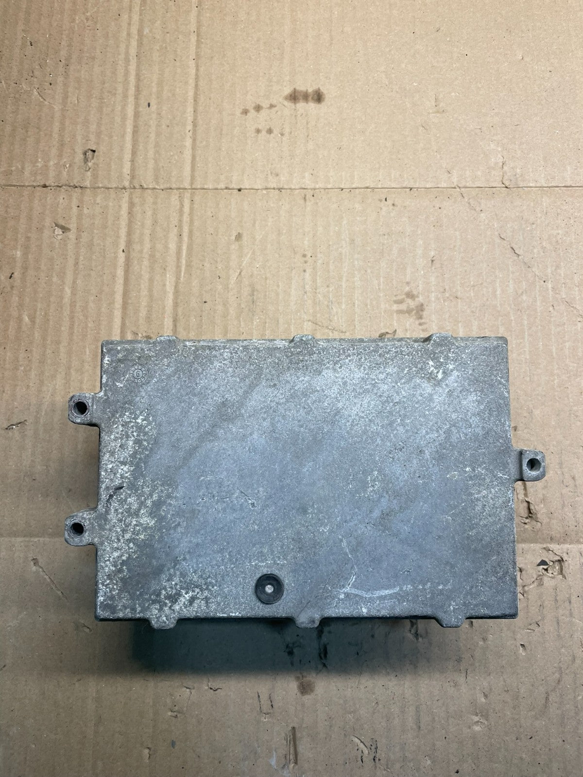 2007 Jeep Grand Cherokee Commander 3.7L Engine Computer ECM X9912 DG2