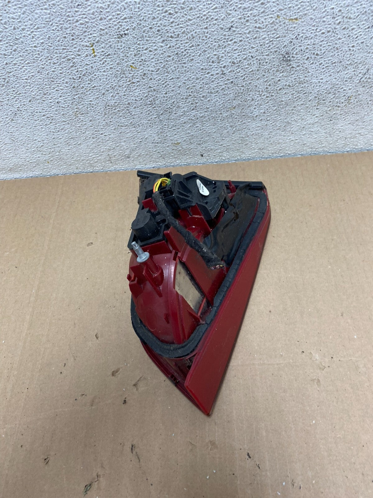2009 2010 2011 2012 Audi A4 Sedan Left Driver Side Inner Tail Light Oem C8853 DG11