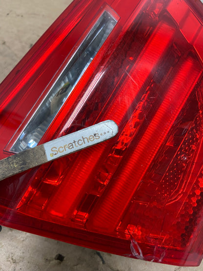 2009 2010 2011 BMW 3 328i 335i E90 Left Driver LH Tail Light Inner AI1023 LK3