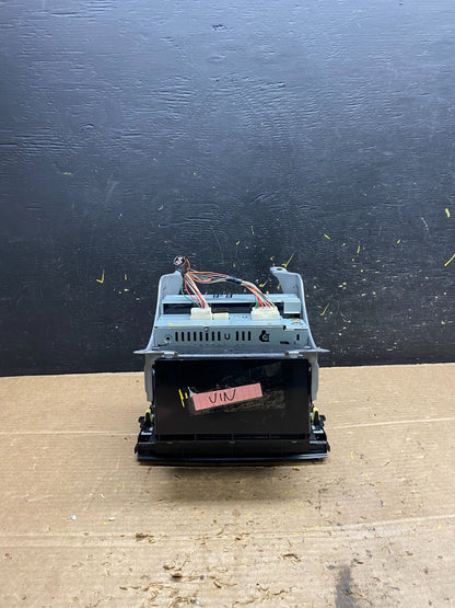 2006 to 2009 Toyota Prius OEM Radio AM/FM CD Player Oem W9842 DG5
