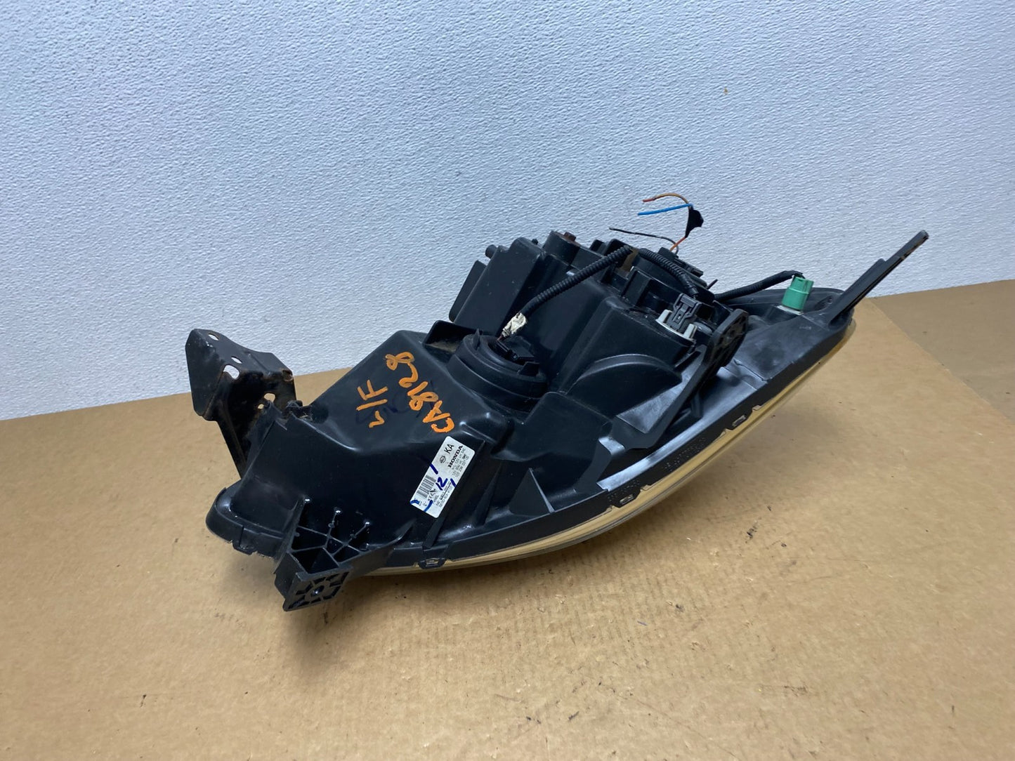 2005 -2006 Honda Crv Cr-v Oem Left Driver LH Halogen Headlight AC1848 DW5
