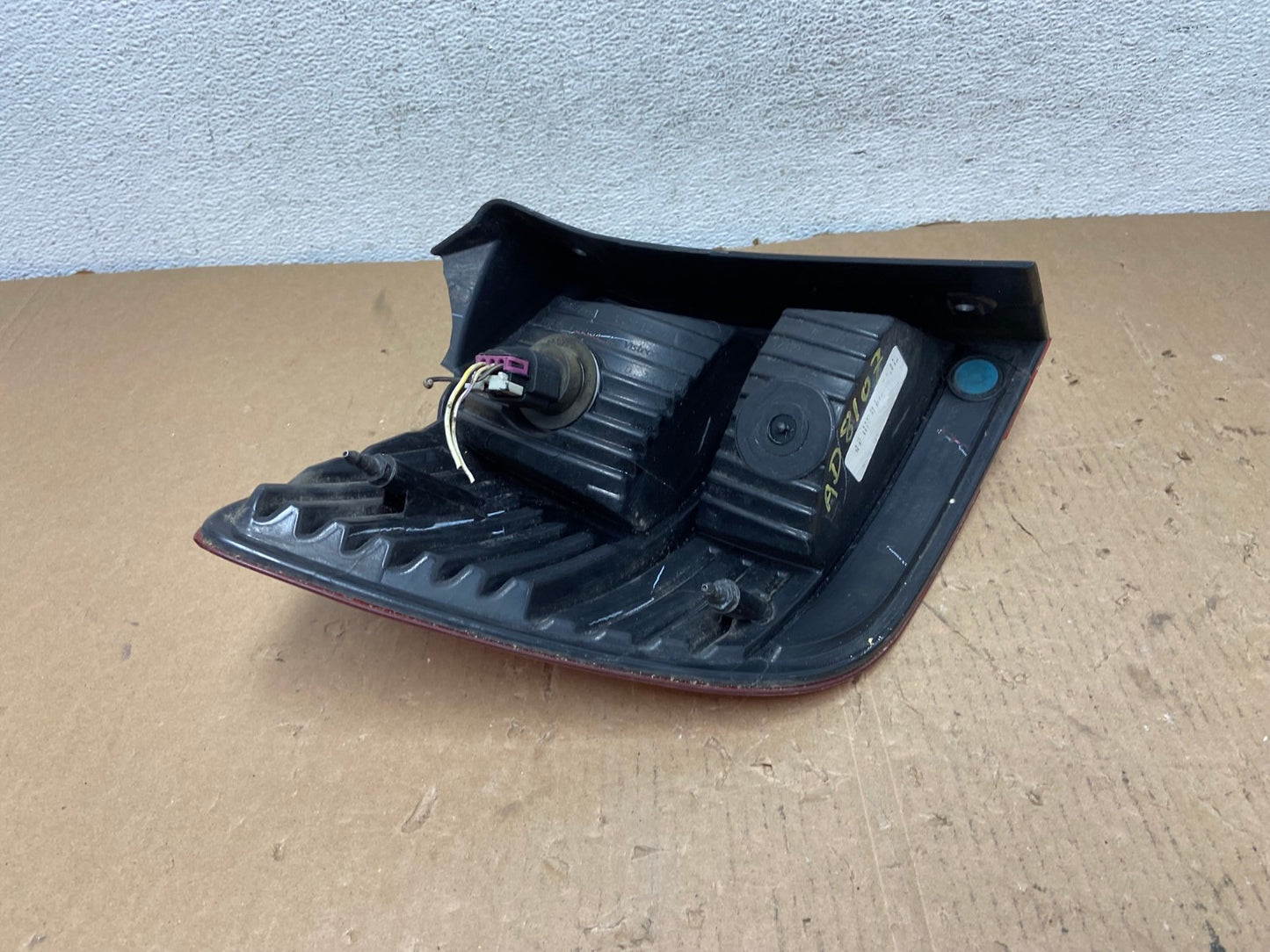 2009 - 2011 Dodge Journey Right Passenger Side Tail Light AD8107 LK7