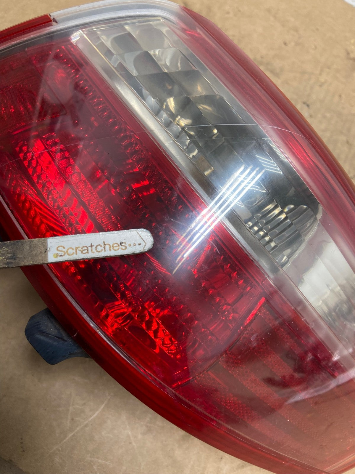 2007 2008 2009 Toyota Camry Right Passenger Side Tail Light AI3520 LK3