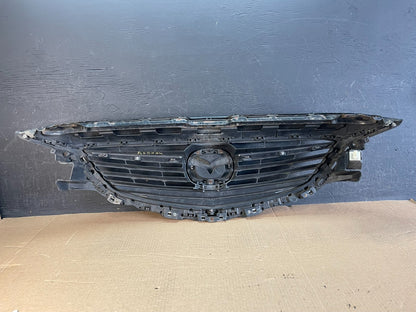 2014 to 2015 Mazda 6 Front Upper Grill Grille AF5236 DW7