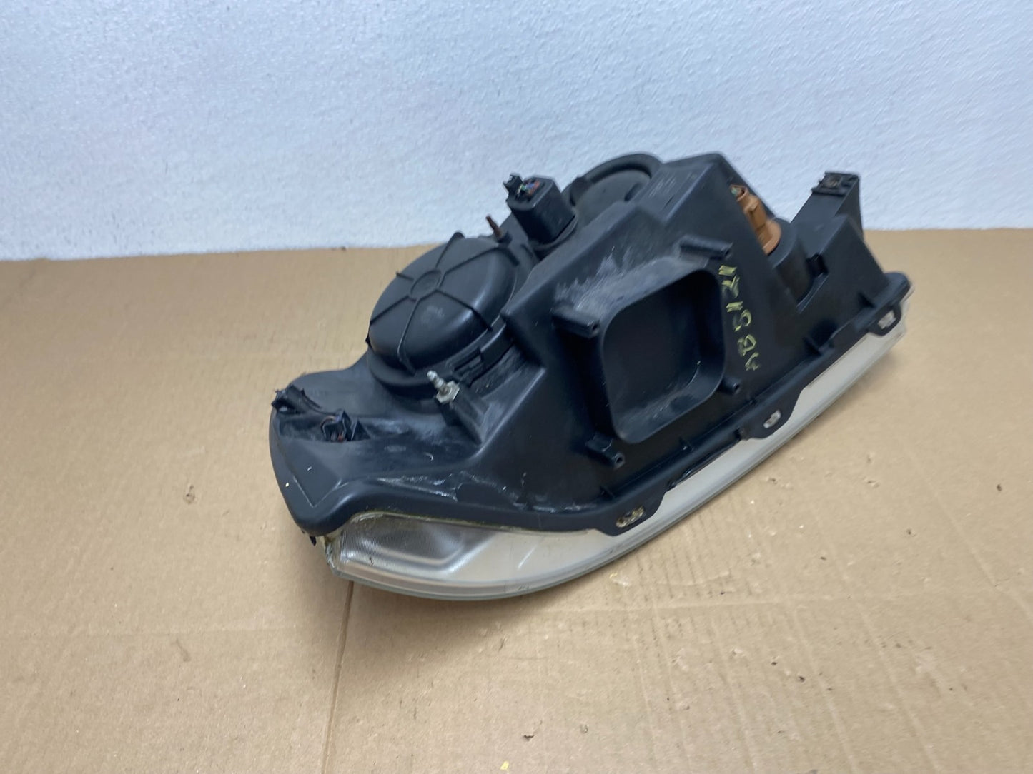 Halogen 2003-2006 Lincoln Navigator Left Driver Lh Side Headlight Oem AB8121 DW7