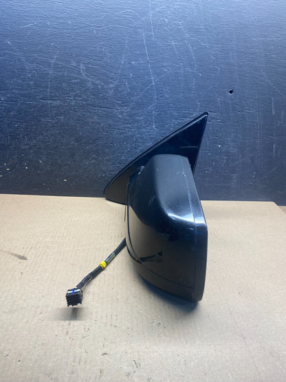 2015 to 2020 Chevrolet Tahoe Silverado Yukon Left Driver Mirror AH3439 DG9