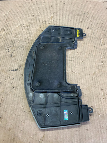 06-12 Mercedes W251 R350 Engine air cleaner intake filter housing box OEM L94587