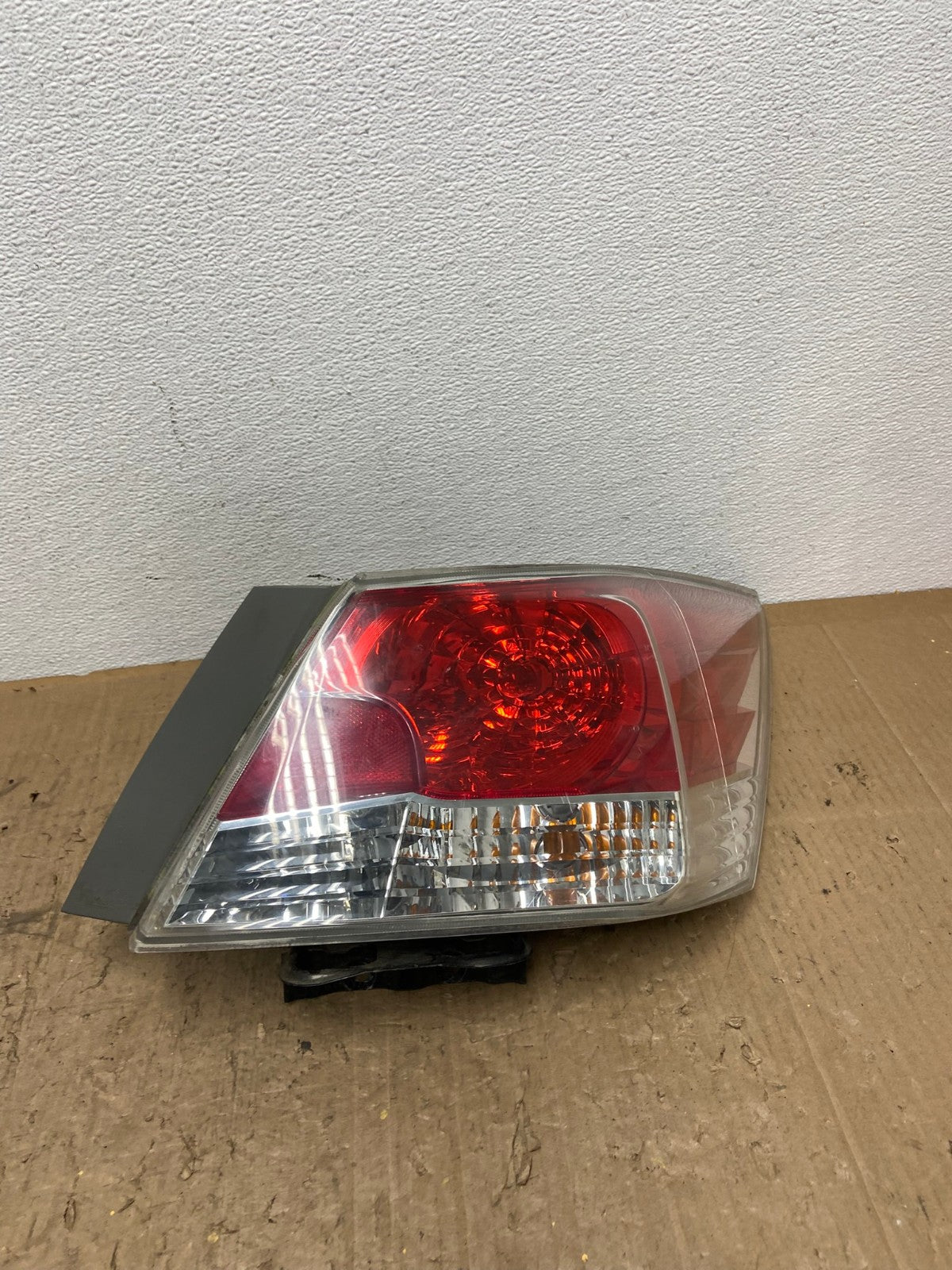 2008 to 2012 Honda Accord Sedan Tail light Right Passenger RH Side AC0264 LK0