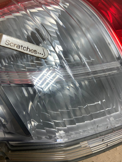 2009 to 2013 Honda Fit Right Passenger RH Side Tail Light AF4812 LK3