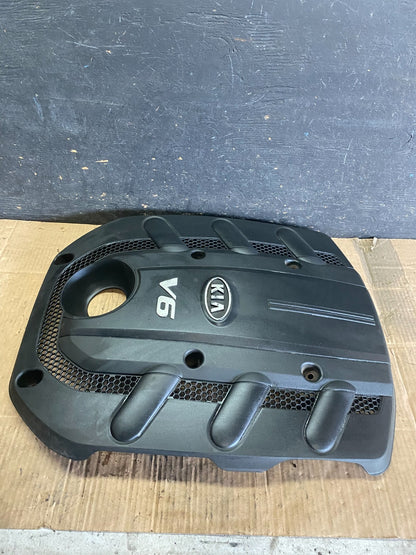 2007 to 2009 Kia Amanti Engine Motor Cover V6 Q0665 DG2