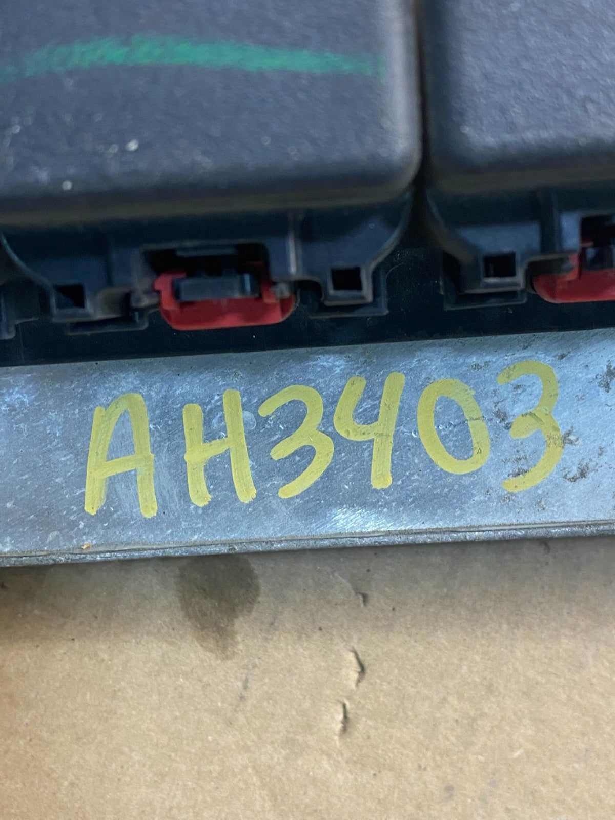 2009 Chrysler Aspen 4.7L Engine Computer Module ECU PCM AH3403 DG3