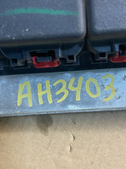 2009 Chrysler Aspen 4.7L Engine Computer Module ECU PCM AH3403 DG3