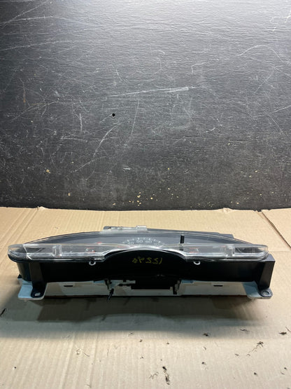 2001 - 2002 Ford Econoline E250 E350 Van Speedometer Instrument Cluster x9873 DG5