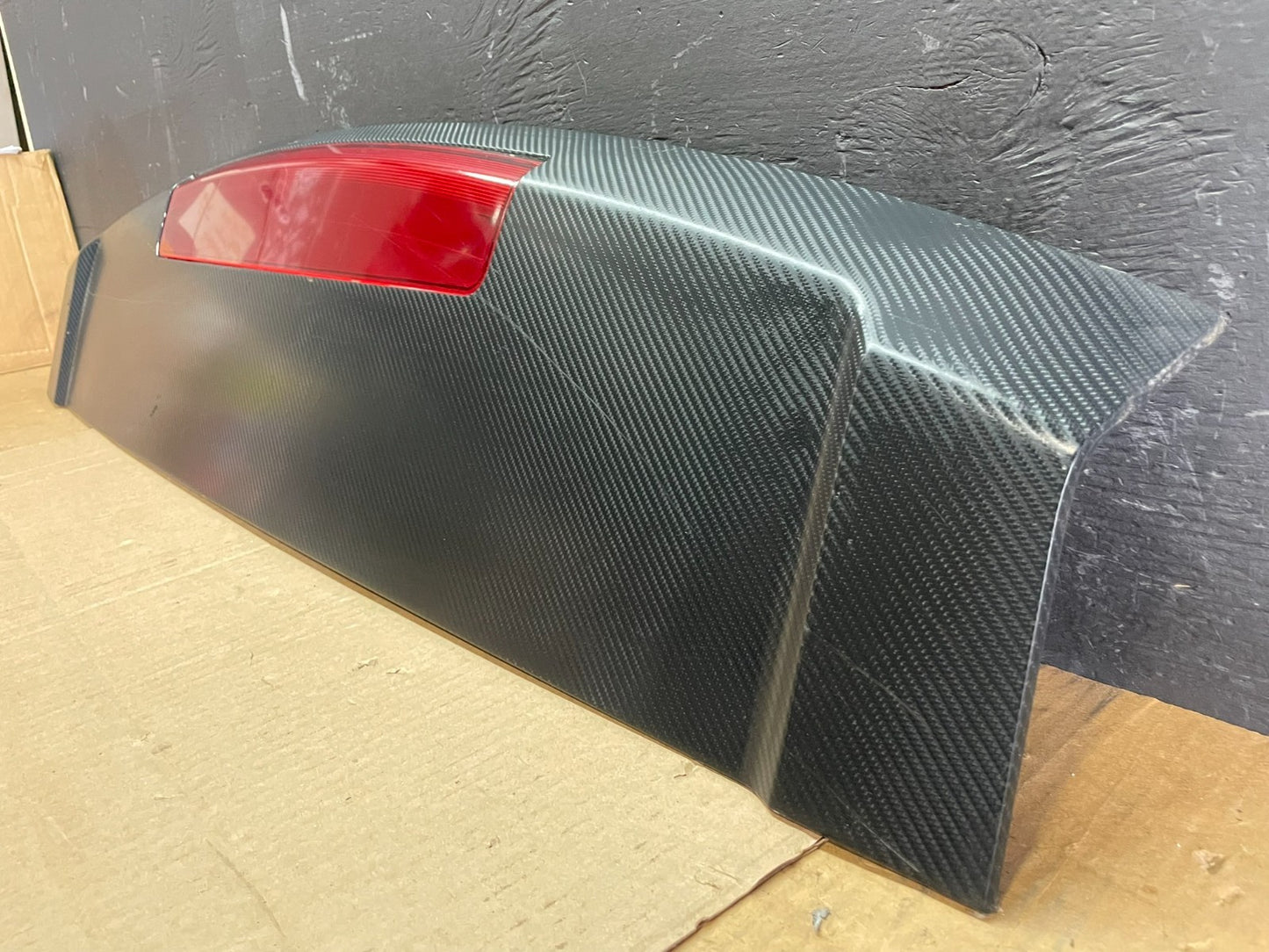 2006 to 2009 Land Rover Range Rove rRear Trunk Spoiler Wing Oem ab7604 DG1