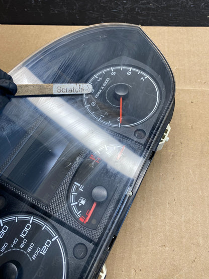 2014-2020 Ram ProMaster 1500 2500 3500 Speedometer Gauge Cluster AC6217 DG1