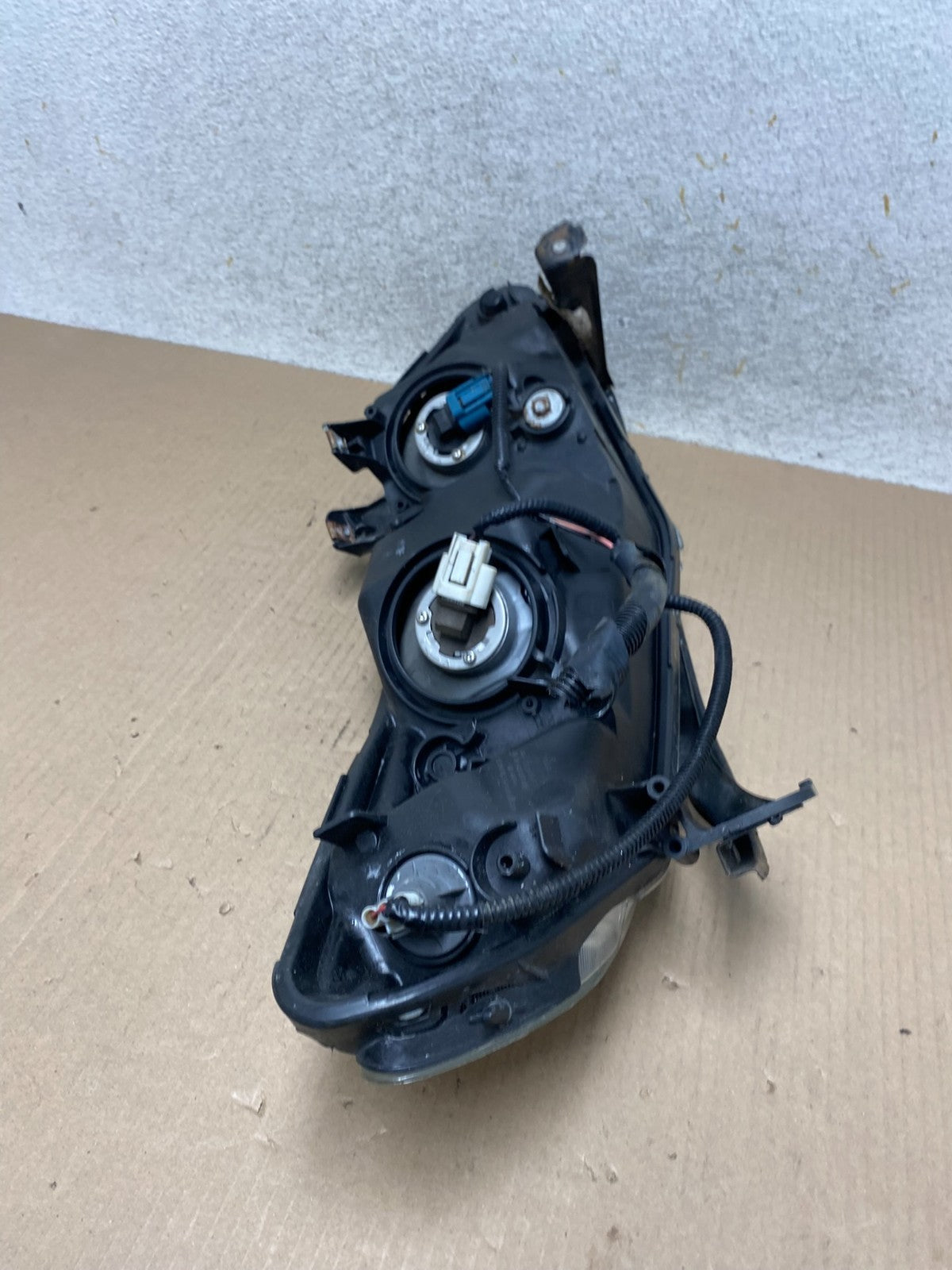 2009 2010 2011 Honda Civic Sedan Left Driver LH Headlight Halogen AJ2473 DW8