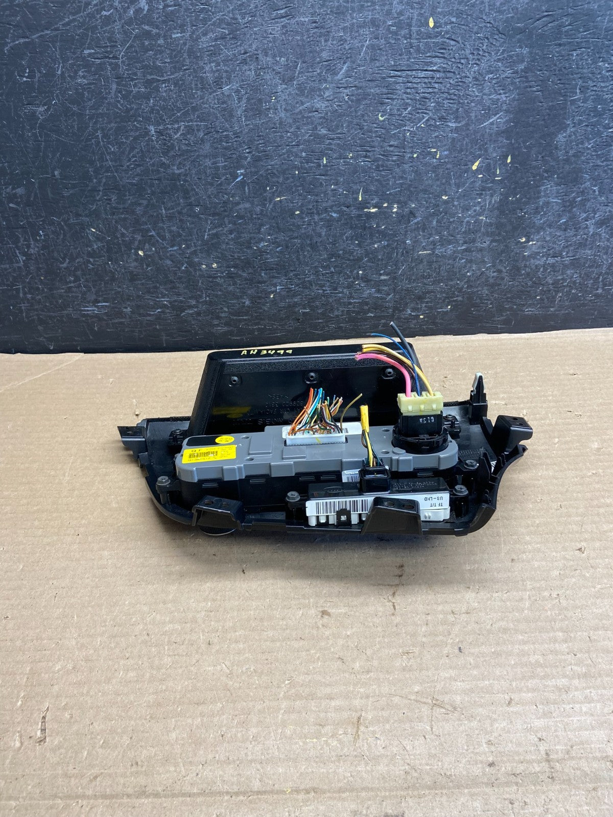 2011 2012 2013 Kia Optima Ac A/C Heater Climate Control AH3499 DG3