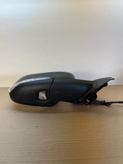 2011- 2018 Volvo S60 Right Passenger RH Front Door View Mirror AH8672 DG3