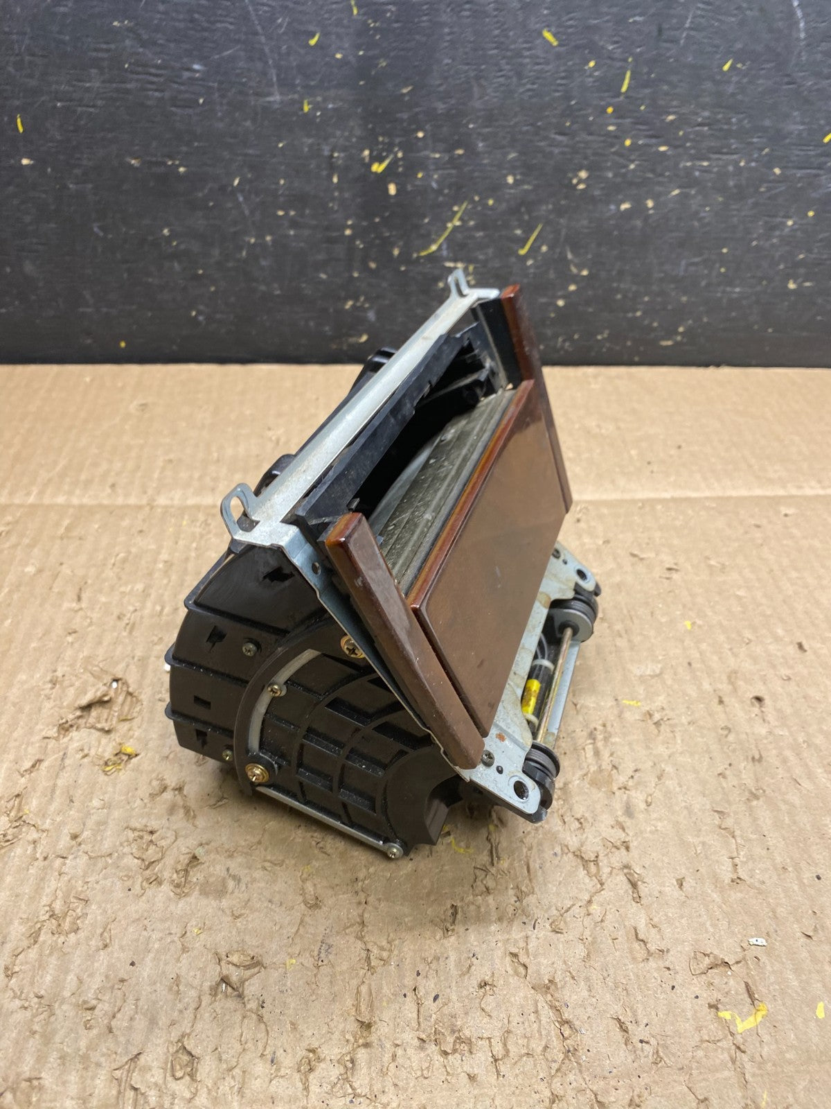 1992 to 1996 Lexus ES300 Lower Center Dash Dual Cup Holder Tray  V1753 DG2