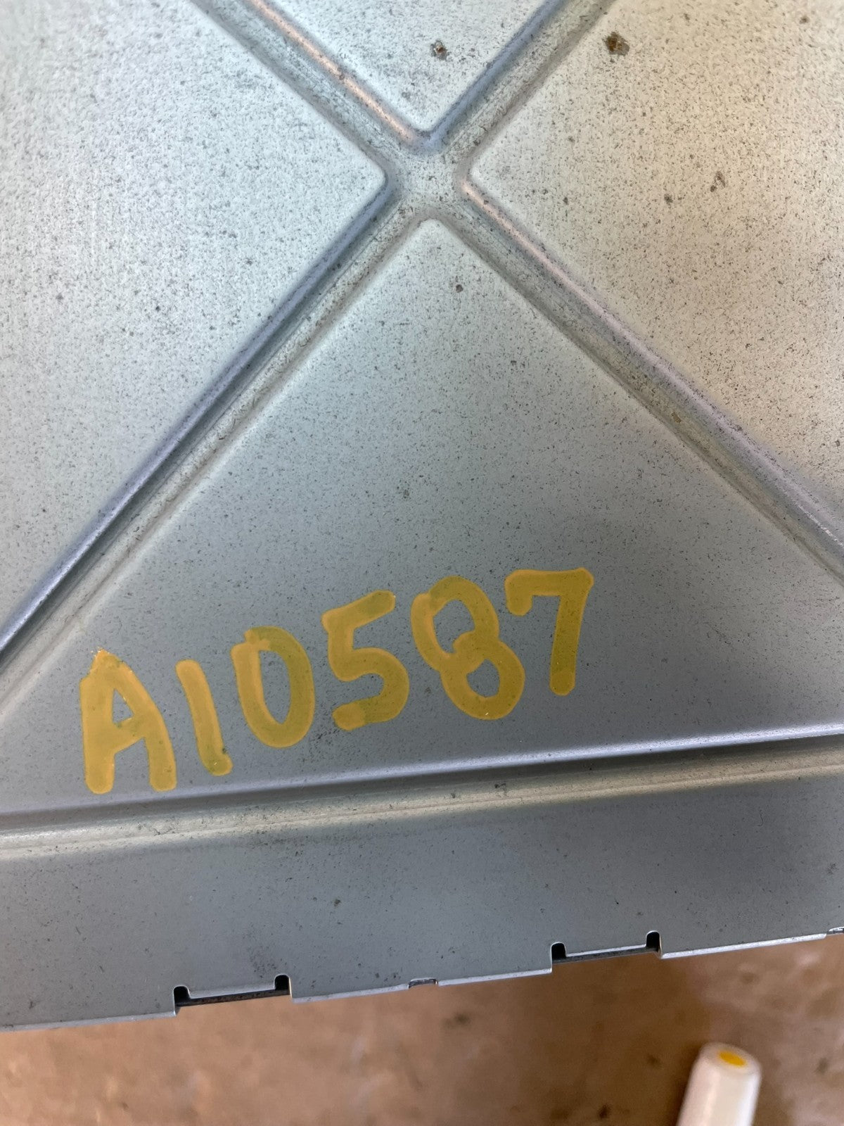 2010 2011 2012 Ford Fusion Radio Cd Receiver Mechanism 9e5t-19c157-ab AI0587 DG11