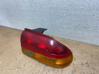 1993 - 1995 Saturn SL S-Series Right Passenger RH Side Tail Light OEM AA8509 LK1