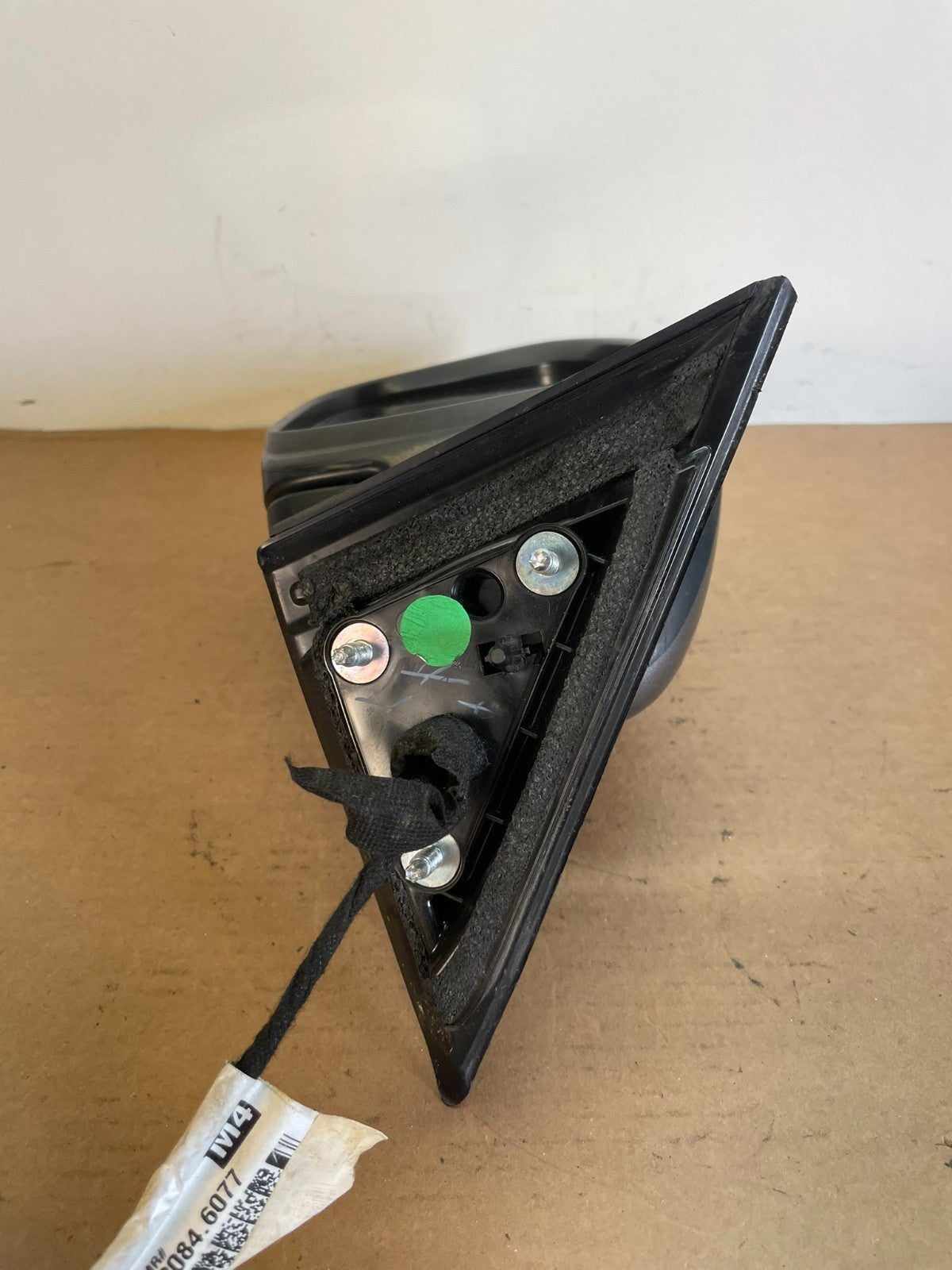 2016 to 2020 Nissan Rogue Left Driver LH Side View Door Mirror ag0654 DG4